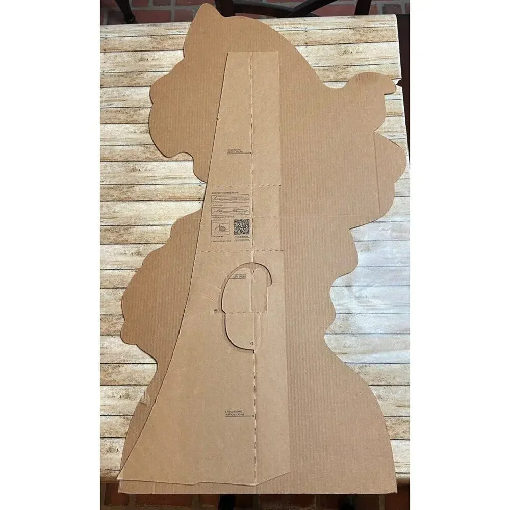 Pinocchio Cardboard cutout